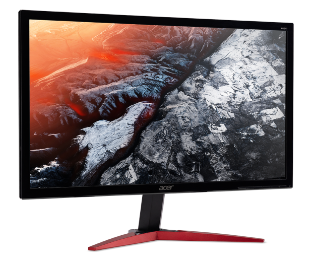 ACER 24" KG241PBMIDPX UM.FX1EE.P01 - 460193 - zdjęcie 2